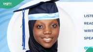 IELTS: Nigerian student Scores 8.5 out of 9 points at international English proficiency test