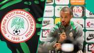 William Troost-Ekong sends message to NFF on how to fix Nigerian football