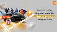 Win your dream car in the Xiaomi mid-year sale 2025!