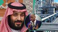 Saudi Arabia’s Aramco to help Fix Nigeria’s refineries, supply CBN with foreign exchange