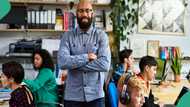 Take note: Man abroad shares list of jobs that make people rich quickly in UK, barbing included