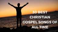 30 best Christian gospel songs of all time