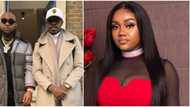She has a clean heart: Davido's lawyer gushes over Chioma amid drama with the singer