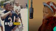 9-year-old boy Young Roddo goes viral after his rap song plays on last day of school