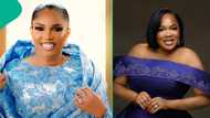 "My sister": Iyabo Ojo sends heartfelt message to Toyin Abraham expressing gratitude for her support