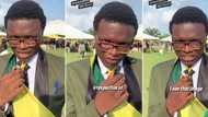 “I am son of a carpenter”: Young man bags first class from FUTO opens up about his past