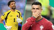 2026 World Cup: 3 goalkeepers who completed more dribbles than Cristiano Ronaldo