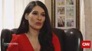 Ainojie 'Alex' Irune on CNN's Connecting Africa with Eleni Giokos