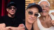 Actor Jean-Claude Van Damme celebrates his mother's birthday with touching post