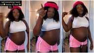 "I don't do house chores": Lady lists benefits she enjoyed after getting pregnant, TikTok video goes viral