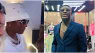 “Big Wiz no even dance”: Video of Wizkid’s reaction while listening to Carter Efe’s Machala at the club trends