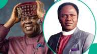 Ebenezer Obey recounts how God used Idahosa to call him to ministry after 11 years of reluctance