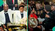 Obi Cubana continues to reminisce on his lavish 50th birthday carnival amid viral next of kin drama