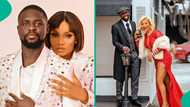 Lady drags Jennysglow after failed surrogacy, alleges her hubby slept with her, she reacts: "My N3m"