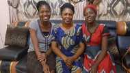 Celebration galore as 2 sisters give birth on the same night, many react