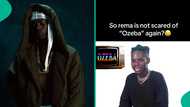 Origin of Rema's hit track 'Ozeba' surfaces online, spurs funny reactions: "Thought it was hot eba"