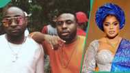 “He’s still pained”: Bobrisky blasts Samklef for dragging Davido, claims it’s because he was blocked