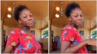 Young pregnant lady twerks in dance video, her moves stir massive reactions on social media