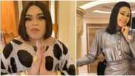 Send him out: Benin elder tells Bobrisky's host Ehi after crossdresser told Oba of Benin to marry him