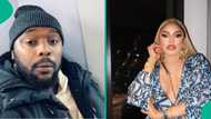Bobrisky threatens to expose Radiogad's private chat with him, netizens react as video goes viral