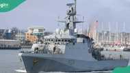 Insecurity: UK warship arrives Nigeria for special operation