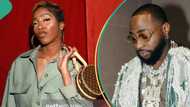 Throwback video of Tiwa Savage saying she once lived with Davido trends amid their messy rift