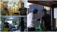 Seyi Abolaji: Man who surprisingly left America with N2000 after many years to sell lemonade in Nigeria