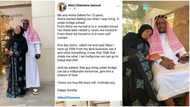 "Be patient": Nigerian man who dealt with his ex of 8 years pens 'epistle' about wife on Facebook