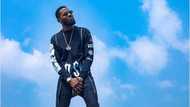 D'Banj - Mo Cover Eh is the new track is is definitely worth your time