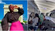 "Technical issue was detected mid-air": BBN's Alex calls out airline, shares scary video of plane shaking