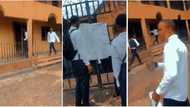School owner collects WAEC registration fees, disappears into thin air, renders SS3 students stranded in video
