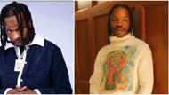 Let them give us too: Mixed reactions as Naira Marley advises ladies to be giving their boyfriends babes