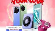 Shop, Win & Spark Romance as TECNO's SPARK Your Love Promo still Offers Unbeatable Prizes!