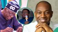 BREAKING: Tinubu makes 5 new appointments, Fela Durotoye, 4 others make list