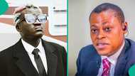 Rufai Oseni reacts to Portable debacle with Ogun State govt, gives verdict: "He should be arrested"