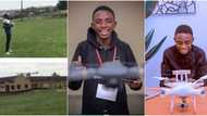 Meet young man who built Nigeria's first locally-made drone at 17, many are inspired by him