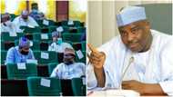 Reps clash with Tambuwal over infectious diseases bill, want him excluded from proposed meeting