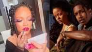 Celeb couple: Rihanna and A$AP Rocky film music video, rock eye-catching outfits
