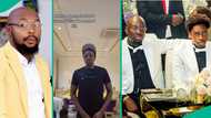 Next of kin: Radiogad questions Obi Cubana’s love for adopted son Chidi, "They 've equal rights"