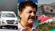 Air India: Man driving car towards plane crash scene narrowly escapes death, shares experience
