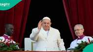 As Catholic faithful seek God's mercy, Vatican releases fresh update over Pope Francis' health