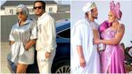 "The king of my heart": Actress Uche Ogbodo pens beautiful message to handsome hubby as he celebrates birthday
