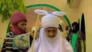 Yanzu Yanzu: Gwamnan Jigawa Ya Nada Sabon Sarkin Dutse
