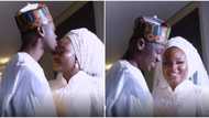 After Adedimeji Lateef and Mo Bimpe's wedding, they move fans to tears as they say vows in emotional video