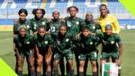 Nigeria Wins Women’s Team of the Year at CAF Awards, Defeats Morocco, South Africa