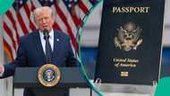 US announces how long it will take to get American passport in 2026