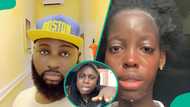 Odogwu Asaba: Fresh twist emerges as blogger speaks: "She went for a content creation class"