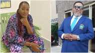 "We're divorced": "Ireti Doyle opens up on crashed marriage, enduring domestic violence and having a kid at 19