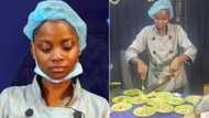 "Please forgive her": Chef Dammy's friend spills the beans about 120-hour cook-a-thon, says pastor pushed her