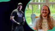 What does Undertaker's son do? Meet Gunner Vincent Calaway